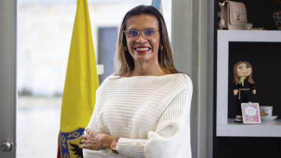 Tatiana Piñeros La Alcaldesa Trans Que Brilla En Ciudad Bolívar Kienyke